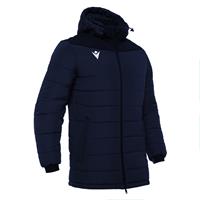 Narvik Padded Jacket NAV XS Vattert klubbjakke - Unisex