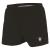 Ike Hero Short Micro BLK BLK XL Teknisk løpeshorts 