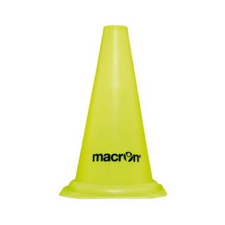 Macron Cone 38CM Kjegle i solid plastmateriale