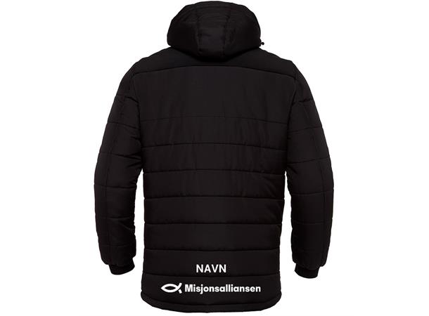 KKFK Narvik Lang varm jakke 