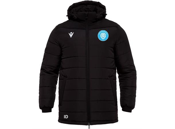 KKFK Narvik Lang varm jakke 