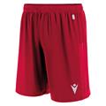 Skara Short RED XXL Teknisk shorts i ECO-tekstil - Unisex