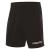 Bismuth Match Day Short BLK XXL Teknisk spillershorts - Unisex 