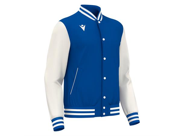 Fiddle varsity college ROY/WHT M Collegejakke - Unisex 