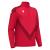 Anduin Training 1/4 Zip Top RED M Teknisk treningsgenser - Unisex 