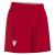 F500 Basket Shorts W RED/WHT XL Vendbar teknisk basketshorts til dame 