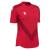 Dryad Match Day Shirt W RED S Teknisk spillerdrakt - Damemodell 