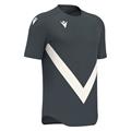 Wisp Match Day Shirt ANT/WHT S Teknisk spillerdrakt - Unisex