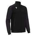 Anubis Travel Full Zip Top BLK 4XL Teknisk full zip jakke  - Unisex