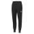 Minerva Women's Pants BLK S Teknisk treningsbukse med feminint snitt 