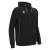 Stage Eco Hooded Jacket BLK/ANT 3XL Hettejakke i Ecotekstil - Unisex 