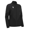 Artemis Travel Full Zip Top BLK XXS Teknisk reisejakke til dame