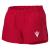 Lapis Rugby  Shorts Woman RED 3XL Teknisk rugbyshorts for damer 