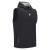 Remi Icon sleveless hoody BLK 5XL Hoody uten ermer 