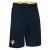 Denver Hero Shorts NAV/YEL 3XS Vendbar basketballshorts - Unisex 