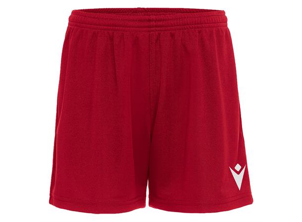 Amethyst Hero Rugby JR Shorts RED XXS Teknisk JR shorts i slitesterkt tekstil 