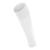 Sprint Evo Footless Socks WHT XL Elastiske fotballsokker uten fot- Unisex 