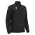 Anduin Training 1/4 Zip Top BLK M Teknisk treningsgenser - Unisex 