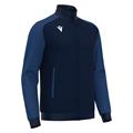 Anubis Travel Full Zip Top NAV XXS Teknisk full zip jakke  - Unisex