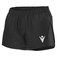 Lapis Rugby  Shorts Woman BLK 3XL Teknisk rugbyshorts for damer