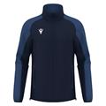 Cloud Waterproof Rain Jacket NAV 3XL Lett, vanntett og klar for ruskevær