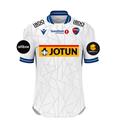 Sandefjord Bortedrakt 2026 WHT/ROY XS Offesiell Kampdrakt 2026