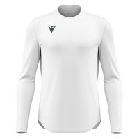 Void Shirt Longsleeve WHT S Spillertrøye – Lett, pustende