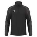 Cloud Waterproof Rain Jacket BLK XXS Lett, vanntett og klar for ruskevær