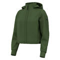 Bloom Icon Full Zip Hoody MGRN M Komfortabel, avslappet og feminin