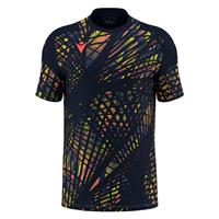 Totem Shirt NAVY/NEST 3XS Lett og pustende spillertrøye