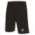 Volga Training Bermuda BLK L Teknisk bermudashorts - Unisex 